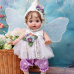 18 Inch Vinyl Lifelike Reborn Baby Doll with Magnetic Wings 18 Inch Vinyl Lifelike Reborn Baby Doll with Magnetic Wings